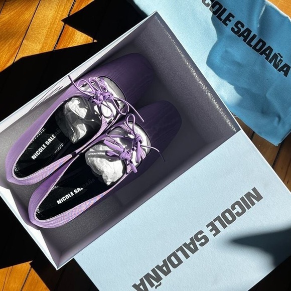 Nicole Saldana Isabelle Mary Jane Shoes - Picture 2 of 6